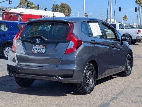 Used 2019 Honda Fit LX image 4