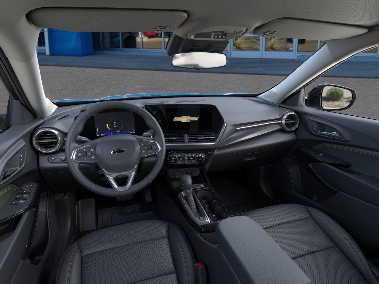 Used 2026 Chevrolet Trax ACTIV FWD image 15