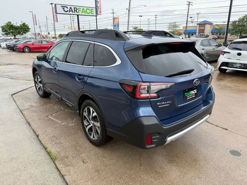 Used 2022 Subaru Outback Limited image 7