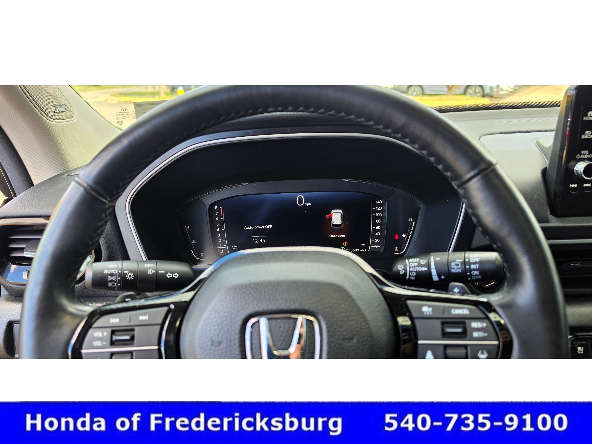 Certified 2025 Honda Pilot Elite image 11