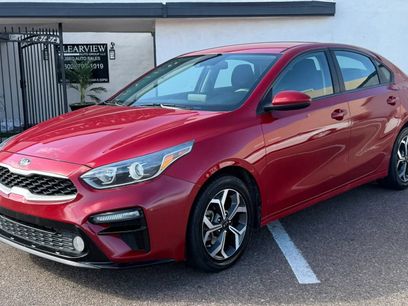 Used 2021 Kia Forte LXS