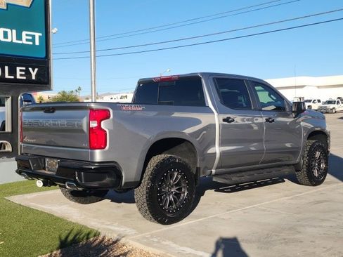 New 2026 Chevrolet Silverado 1500 LT Trail Boss w/ LT Trail Boss Premium Package image 4