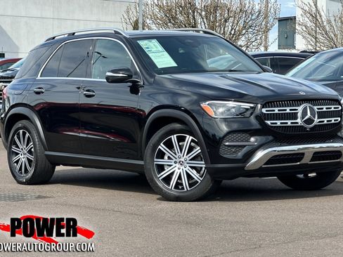 Used 2025 Mercedes-Benz GLE 350 GLE 350 image 1