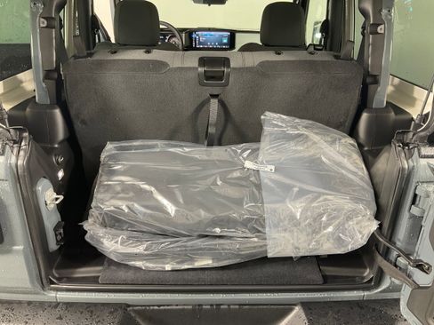 New 2026 Jeep Wrangler Sport image 15