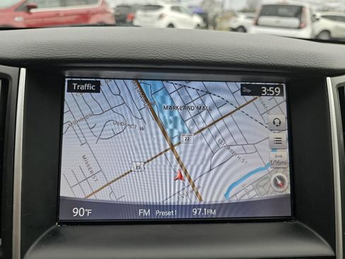 Used 2015 INFINITI Q50 Premium w/ Navigation Package image 15