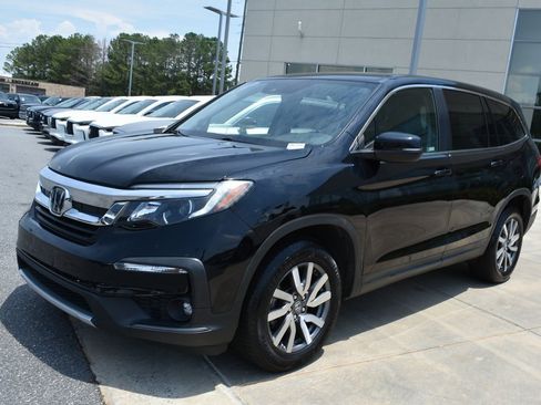 Used 2020 Honda Pilot EX-L image 9
