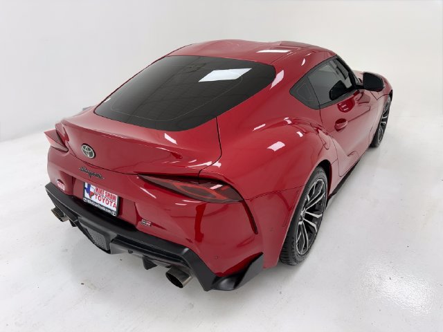 Used 2021 Toyota Supra w/ Safety & Technology Package RWD image 40