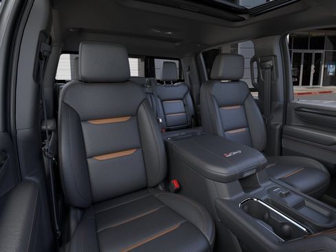 New 2026 GMC Sierra 2500 AT4 w/ AT4 Premium Plus Package AWD/4WD image 41