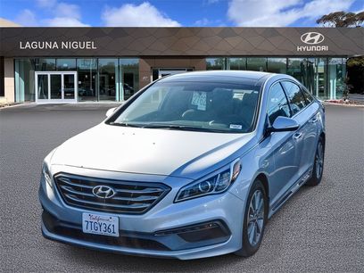 Used 2016 Hyundai Sonata Limited w/ Option Group 04