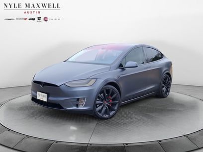 Used 2016 Tesla Model X P90D