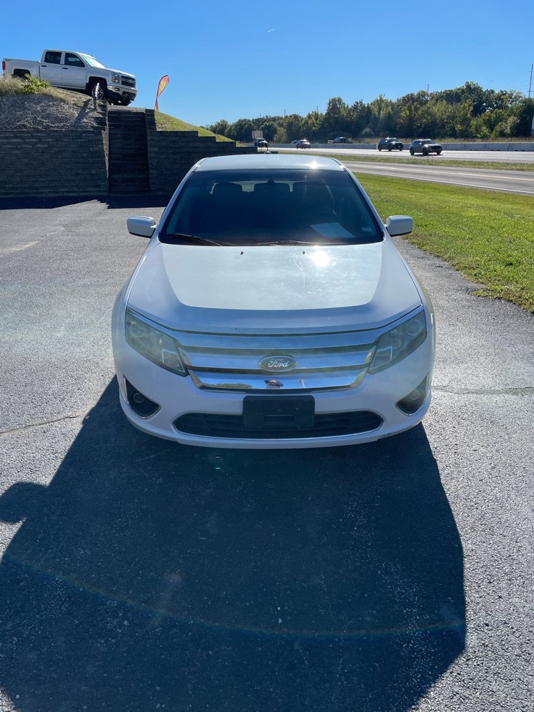 Used 2010 Ford Fusion Hybrid FWD image 8