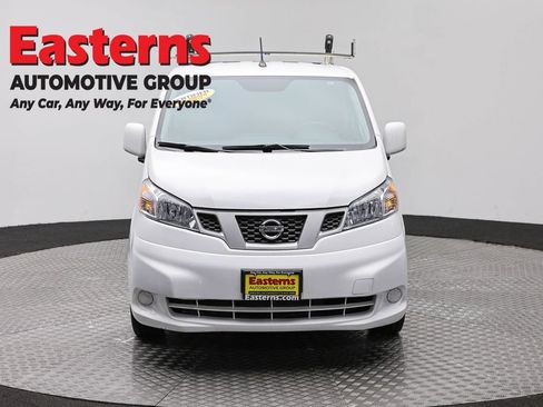 Used 2021 Nissan NV200 SV FWD image 2