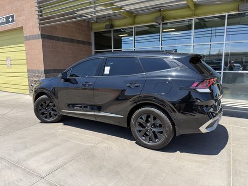 Used 2023 Kia Sportage SX Prestige AWD/4WD image 5