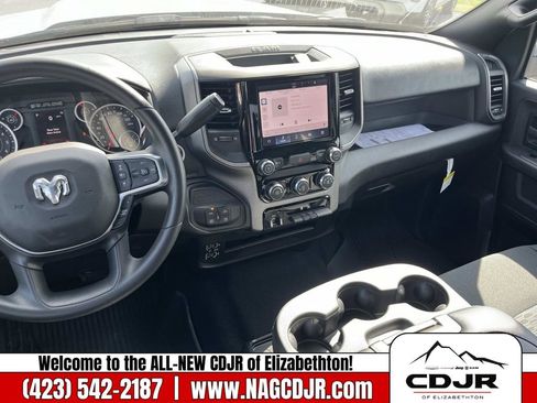 New 2026 RAM 2500 Tradesman image 14