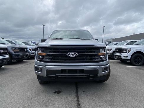 New 2025 Ford F150 XLT w/ Equipment Group 302A MID image 7