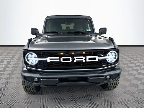 Certified 2021 Ford Bronco Big Bend AWD/4WD image 2