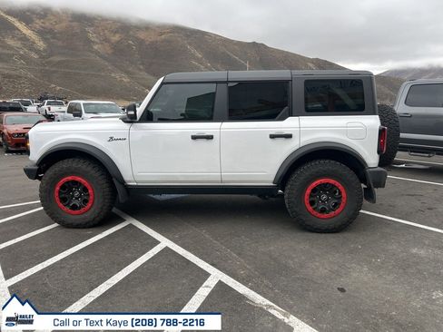 Used 2024 Ford Bronco Wildtrak image 4