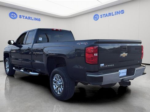 Used 2017 Chevrolet Silverado 2500 LT w/ All Star Edition image 5