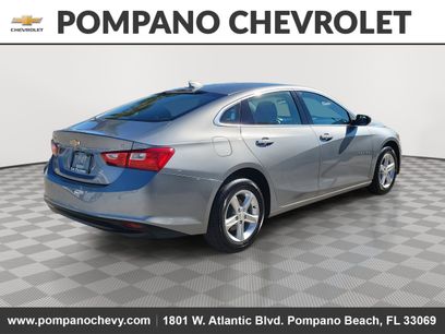 Used 2024 Chevrolet Malibu LT