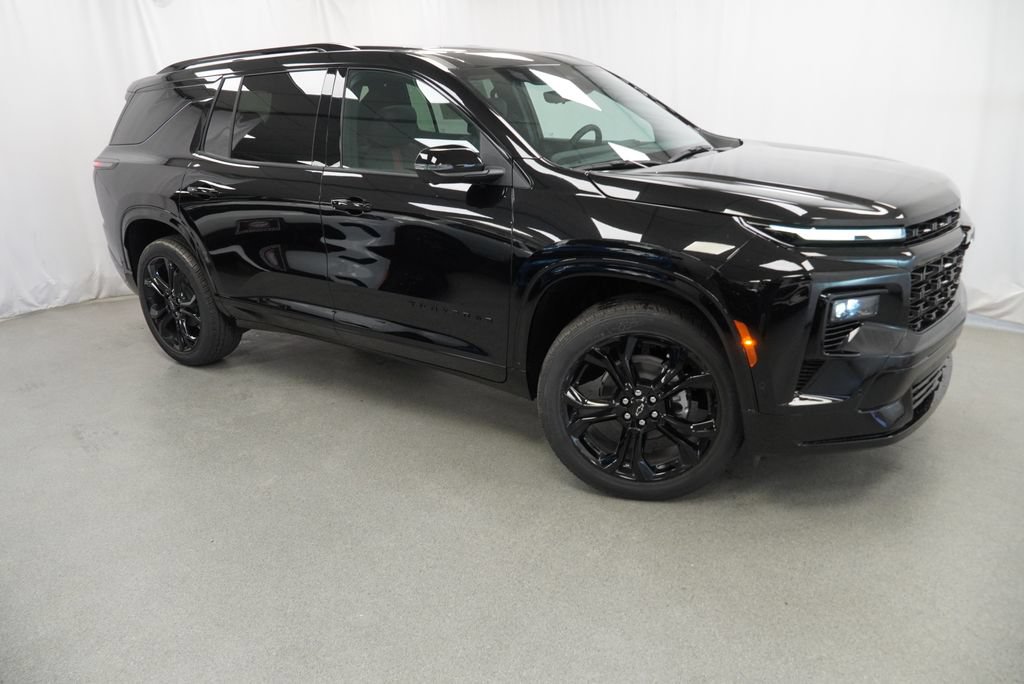 New 2027 Chevrolet Traverse RS AWD/4WD image 6