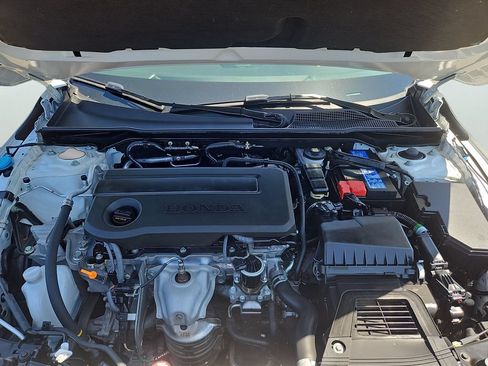 Certified 2025 Honda Civic LX image 28