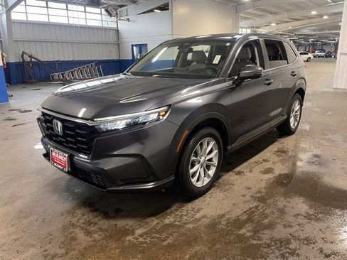 Used 2024 Honda CR-V EX image 7