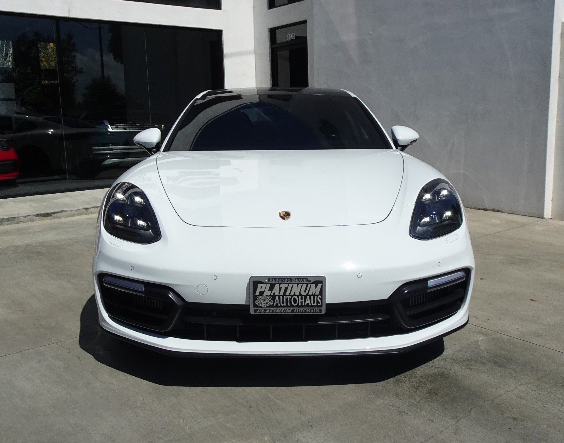 Used 2019 Porsche Panamera GTS AWD/4WD image 3