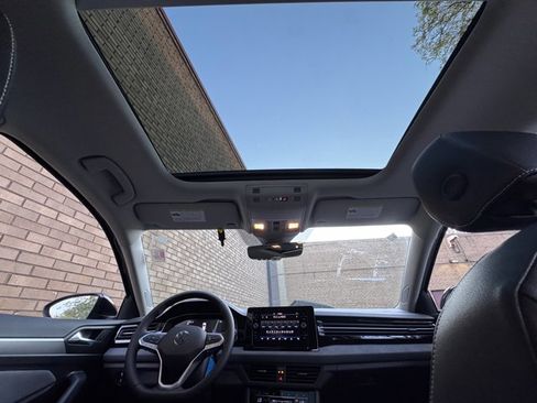 New 2025 Volkswagen Jetta SE image 16