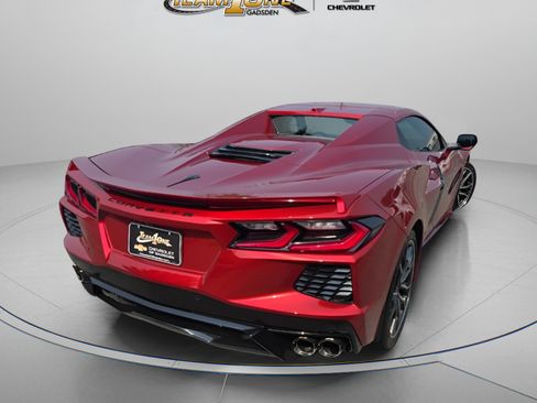 Used 2023 Chevrolet Corvette Stingray Preferred Conv w/ 2LT RWD image 8