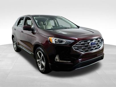 Certified 2022 Ford Edge SEL w/ Convenience Package
