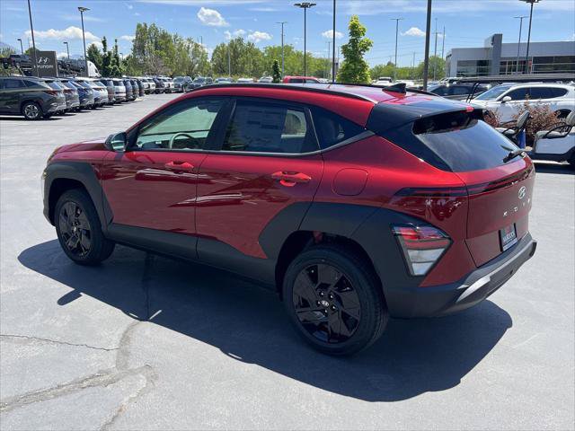 New 2026 Hyundai Kona SEL Sport AWD/4WD image 48