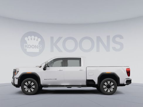 New 2026 GMC Sierra 2500 Denali AWD/4WD image 2