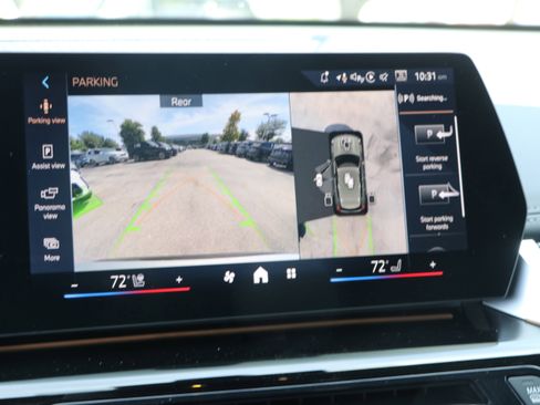 Used 2025 BMW X1 xDrive28i w/ Technology Package AWD/4WD image 21