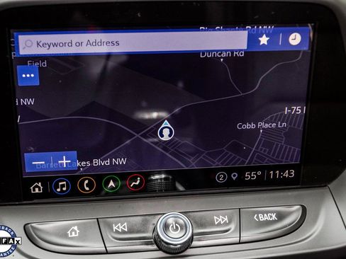 Used 2021 Chevrolet Camaro ZL1 RWD image 23