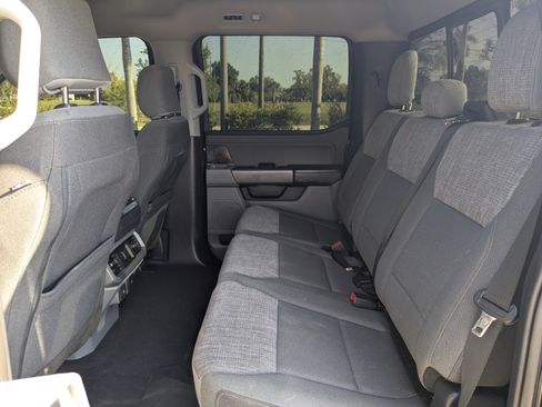 Used 2023 Ford F150 XLT w/ Equipment Group 302A High RWD image 15