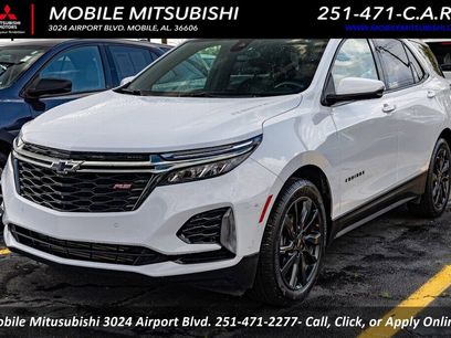 Used 2022 Chevrolet Equinox RS w/ Infotainment Package