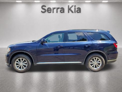 Used 2017 Dodge Durango SXT w/ Quick Order Package 23B AWD/4WD image 2