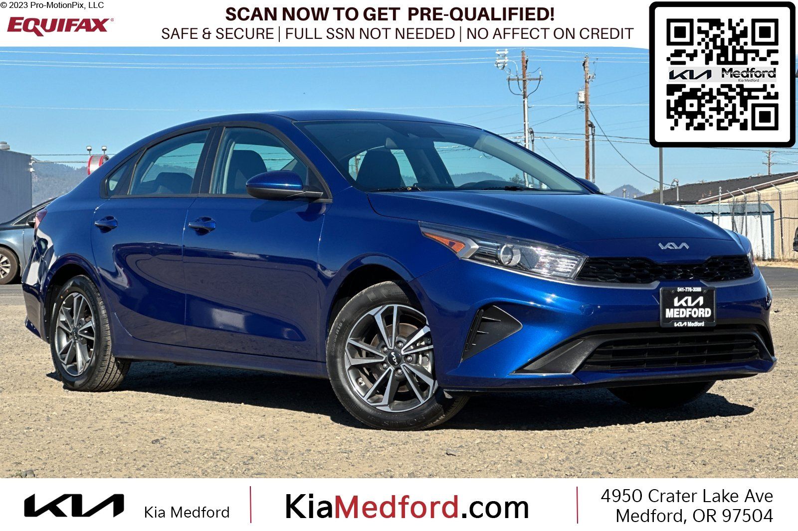 Used 2024 Kia Forte LXS FWD image 1