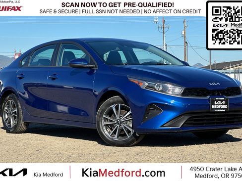 Used 2024 Kia Forte LXS FWD image 1