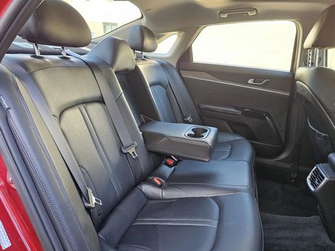 Used 2021 Kia K5 EX FWD image 14