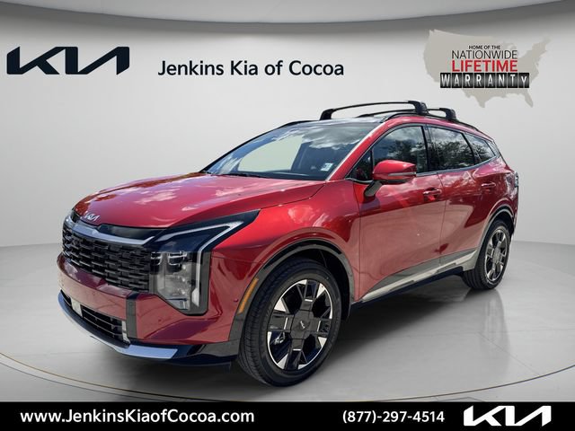 New 2026 Kia Sportage SX AWD/4WD image 10