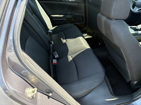 Used 2017 Honda Civic EX image 16