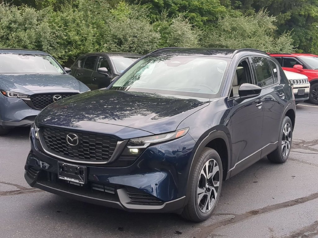 New 2026 MAZDA CX-5 Preferred AWD/4WD image 7