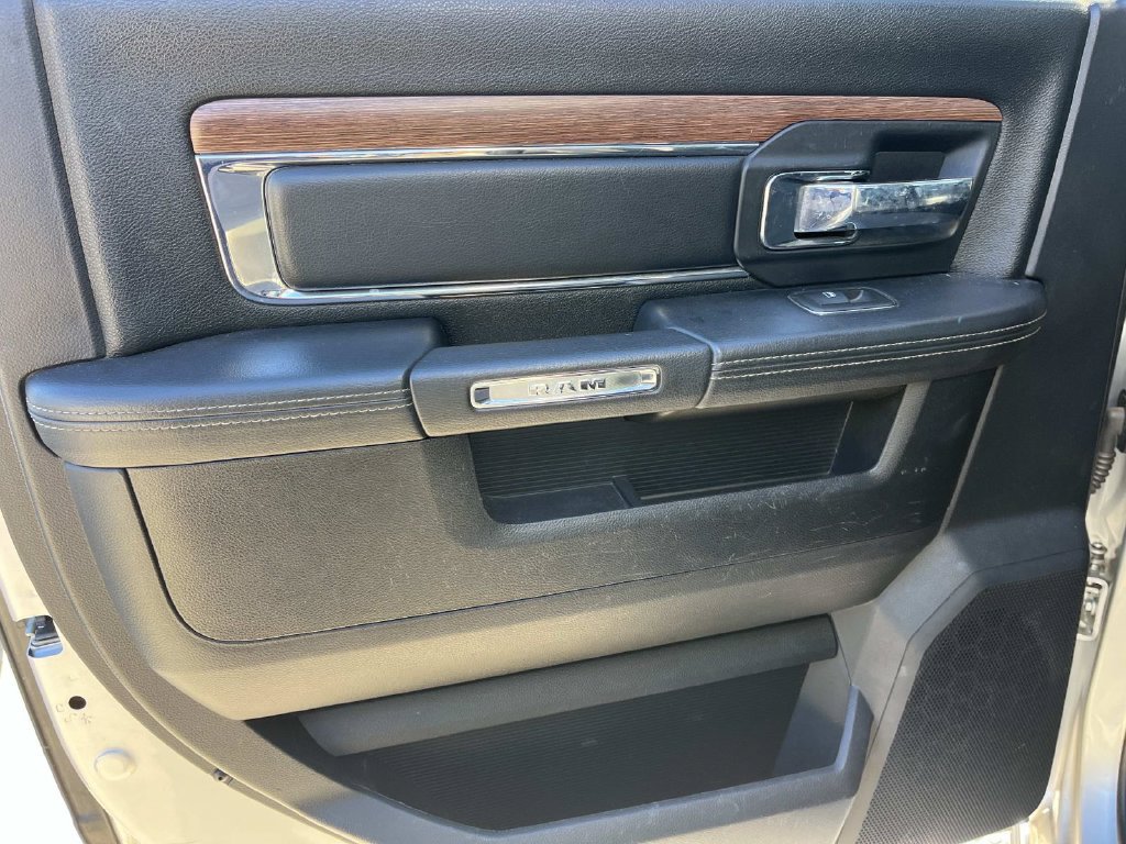 Used 2016 RAM 2500 Laramie w/ Protection Group AWD/4WD image 21