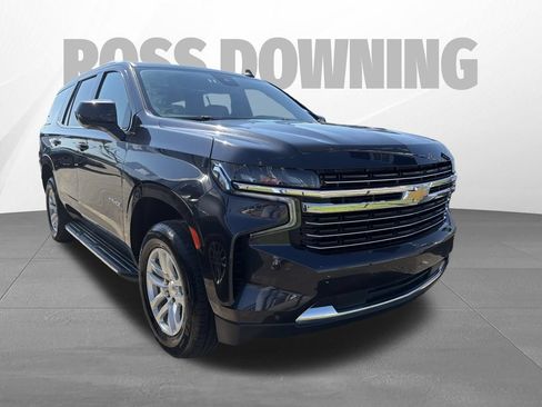 Used 2024 Chevrolet Tahoe LT RWD image 3