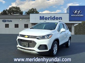 Used 2020 Chevrolet Trax LT w/ LT Convenience Package video 1