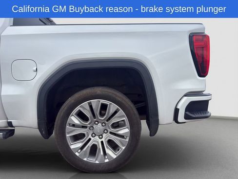 Used 2021 GMC Sierra 1500 Denali w/ Denali Premium Package AWD/4WD image 22