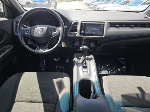 Certified 2022 Honda HR-V Sport image 13