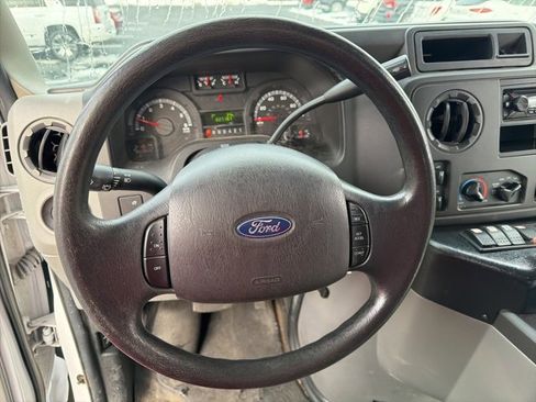 Used 2019 Ford E-350 and Econoline 350 Super Duty w/ Shuttle Bus Prep Package image 14