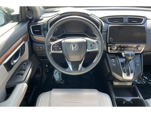 Used 2021 Honda CR-V EX-L image 16